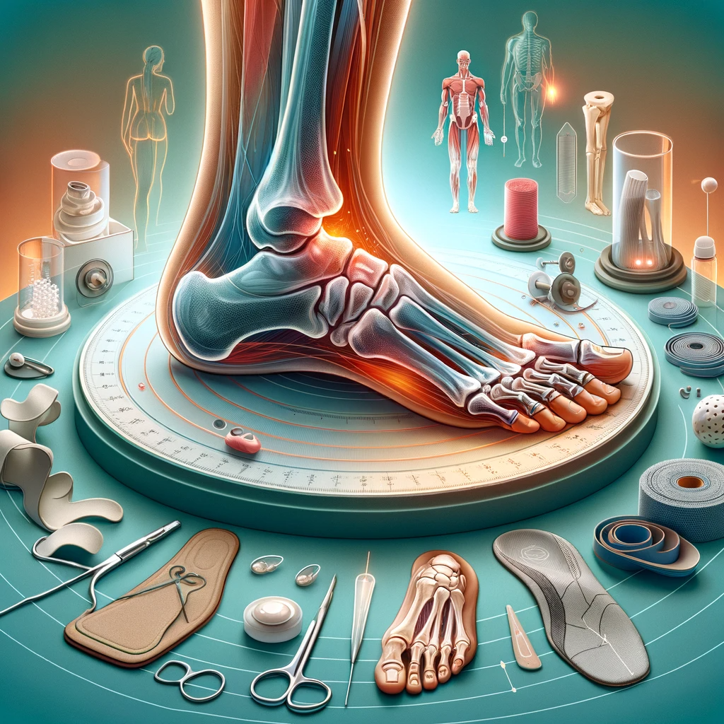 Foot and Ankle Treatment