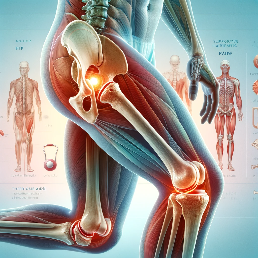 Hip and Knee Pain Treatment