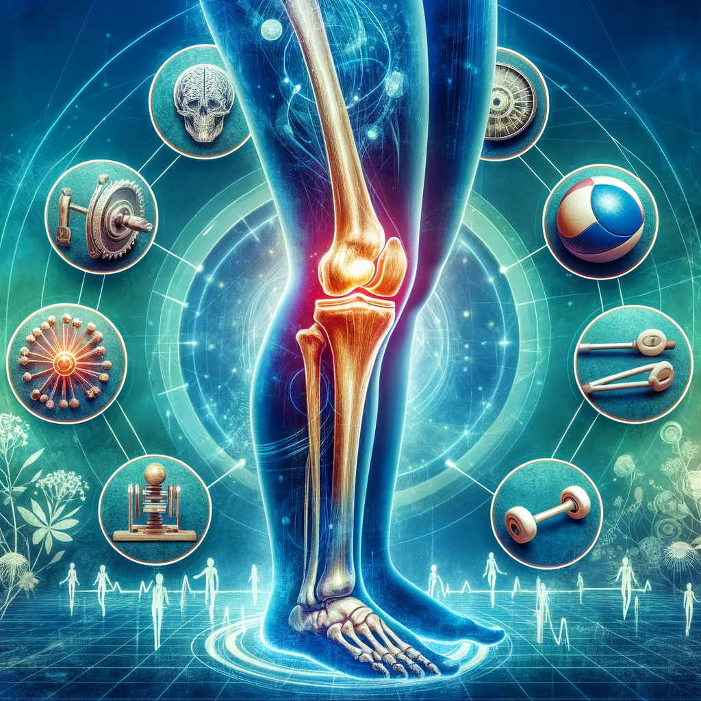 Knee, Balance and Walking