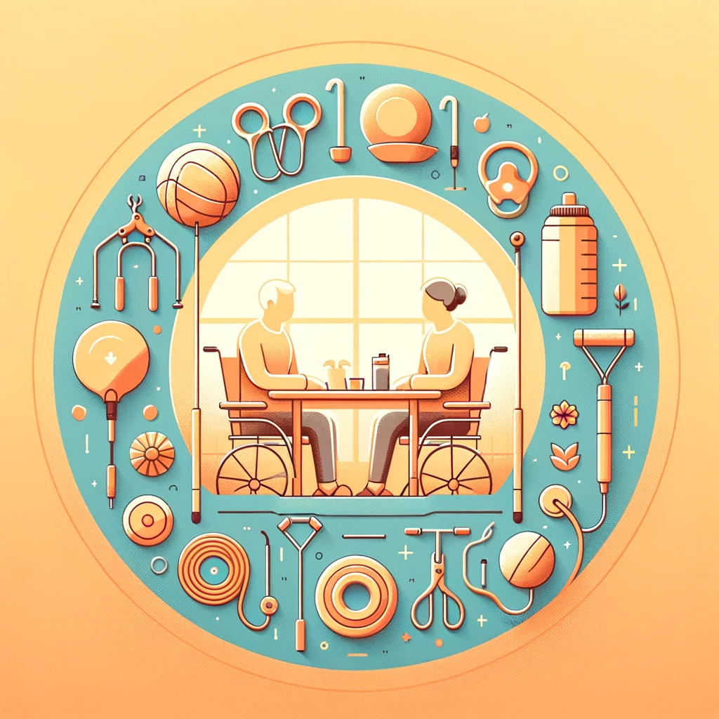 Occupational therapy